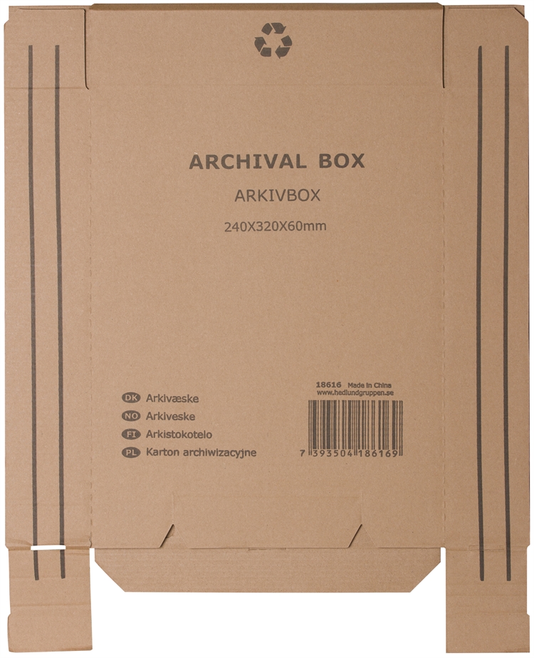 Arkivbox