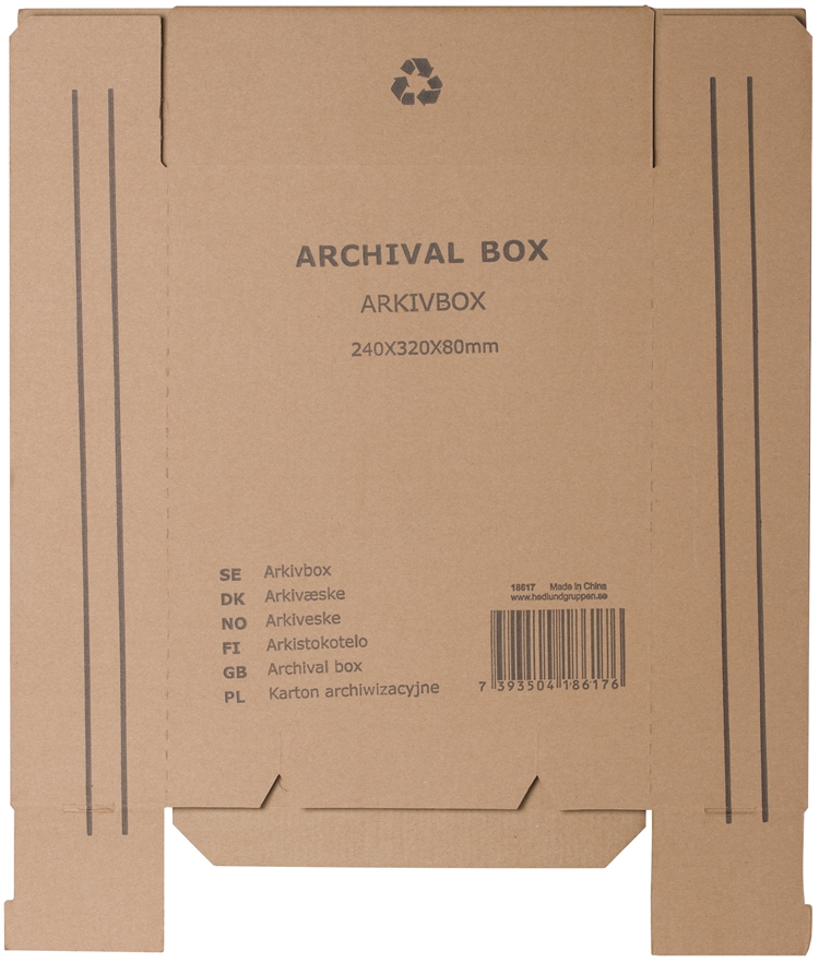 Arkivbox