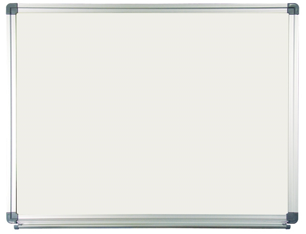 Glasemaljerad magnetisk whiteboardtavla